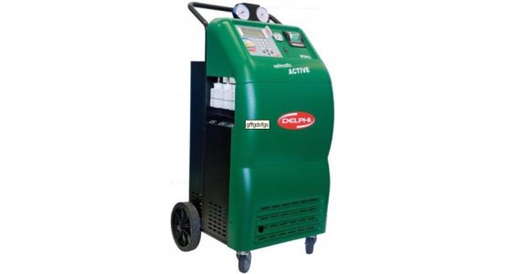 Автоматическая станция DELPHI REFMATIC ACTIVE - AT41500A